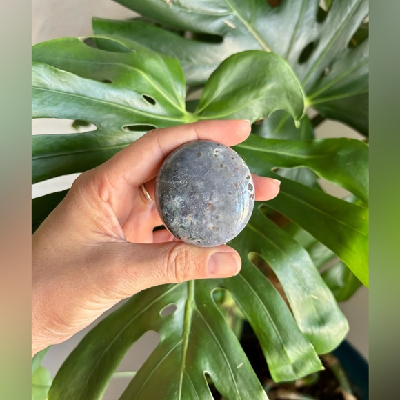 Other - Ocean Jasper Palmstone